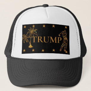TRUMP 2024 TRUCKERKAPPE