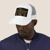 TRUMP 2024 TRUCKERKAPPE (Beispiel)