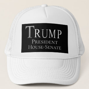 TRUMP 2024 TRUCKERKAPPE