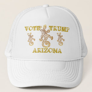 TRUMP 2024 TRUCKERKAPPE