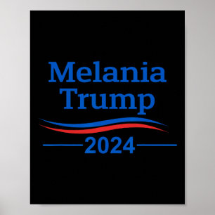 Trump 2024 Trump 2024 Präsident Republikanischer P Poster