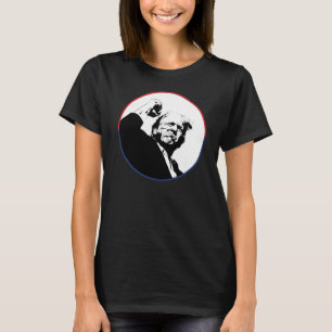 Trump 2024 Trump Kundgebung Trump Ear Donald Trump T-Shirt