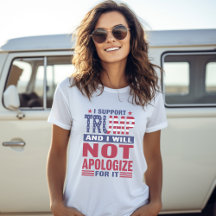 Trump 2024-Unterstützung