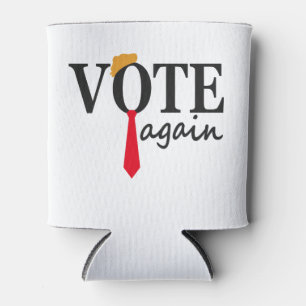Trump 2024 Vote Again Patriotic American Geschenk Dosenkühler