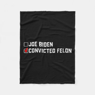 Trump 2024 Vs Joe Biden Ballot Paper Funny 2024 Fe Fleecedecke