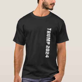 Trump 2024 Wahl Behalt America Great RED USA App T-Shirt