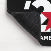 Trump 2024 Wahl Trump 2024 Mousepad (Ecke)