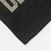 Trump 2024 Wahl Trump Garbage Man wählen Trump P Fleecedecke (Ecke)