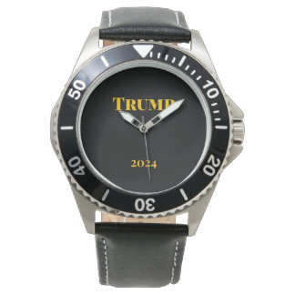 Trump 2024 Watch Armbanduhr