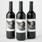 TRUMP 2024 WEINETIKETT (Flaschen)