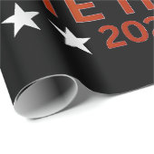 TRUMP 2024 Wir, die Menschen haben Geschenkpapier (Rolleneckpunkt)