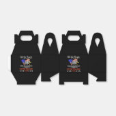 TRUMP 2024 Wir, die Menschen haben Geschenkschachtel (Ungefaltet)