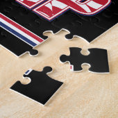 Trump 2024 wird zurück sein puzzle (Seite)