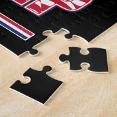 Trump 2024 wird zurück sein puzzle (Seite)