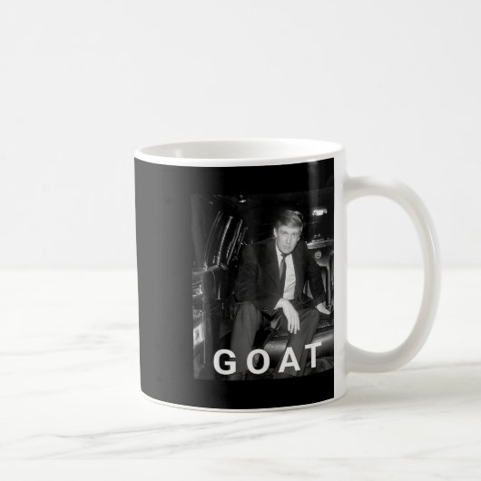 Trump 2024 Young Trump Kaffeetasse (Rechts)