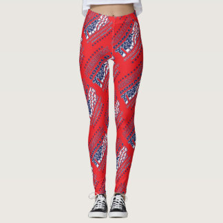 Trump 2025 Amtseinführung des Präsidenten Leggings
