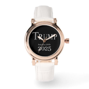 TRUMP 2025 ARMBANDUHR