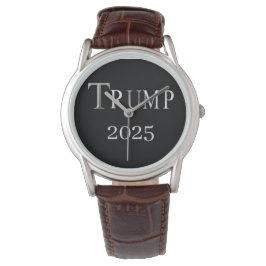 TRUMP 2025 ARMBANDUHR