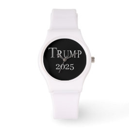 TRUMP 2025 ARMBANDUHR