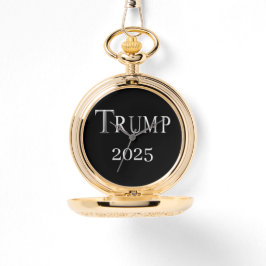 TRUMP 2025 ARMBANDUHR