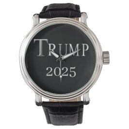 TRUMP 2025 ARMBANDUHR