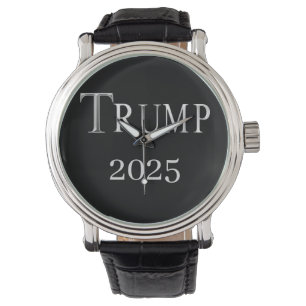 TRUMP 2025 ARMBANDUHR