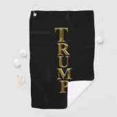 TRUMP 2025 GOLFHANDTUCH (Insitu)