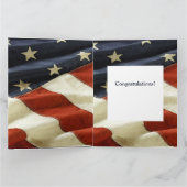 TRUMP 2025 KARTE (Innenseite)