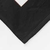 Trump 2025 Make Christmas Great Again _ Trump Amer Fleecedecke (Ecke)