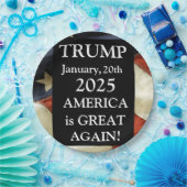 TRUMP 2025 PAPPTELLER (Party)