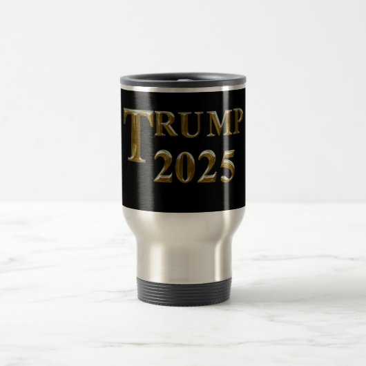 TRUMP 2025 REISEBECHER (Mittel)