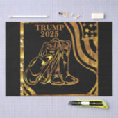 TRUMP 2025 SEIDENPAPIER (Handwerk)