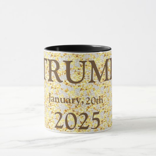 TRUMP 2025 TASSE (Zentrum)