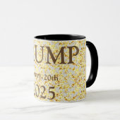 TRUMP 2025 TASSE (VorderseiteRechts)