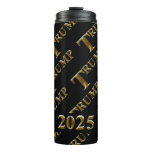 TRUMP 2025 THERMOSBECHER