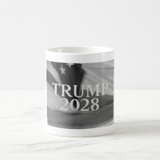 TRUMP 2028 KAFFEETASSE