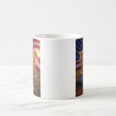 TRUMP 2028 KAFFEETASSE (Mittel)