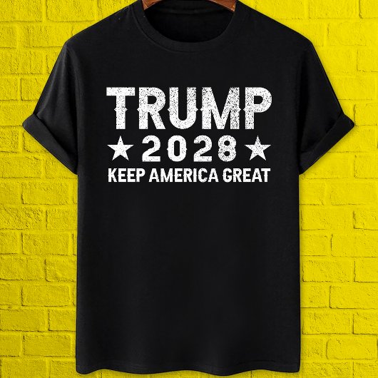 Trump 2028 T-Shirt