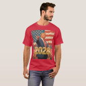 Trump 2028 TSHIRT (Vorne ganz)