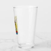 Trump 2076 | Martian-Präsidentschaftskampagne Glas (Links)