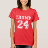 Trump 24 T-Shirt (Vorderseite)