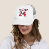 Trump 24 truckerkappe (Beispiel)
