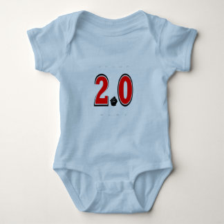 TRUMP 2.0 BABY BABY STRAMPLER