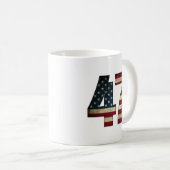 Trump 45-47 kaffeetasse (VorderseiteRechts)