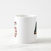 Trump 45-47 kaffeetasse (Mittel)