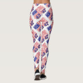 Trump 45 47 leggings (Rückseite)