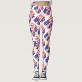 Trump 45 47 leggings (Vorderseite)