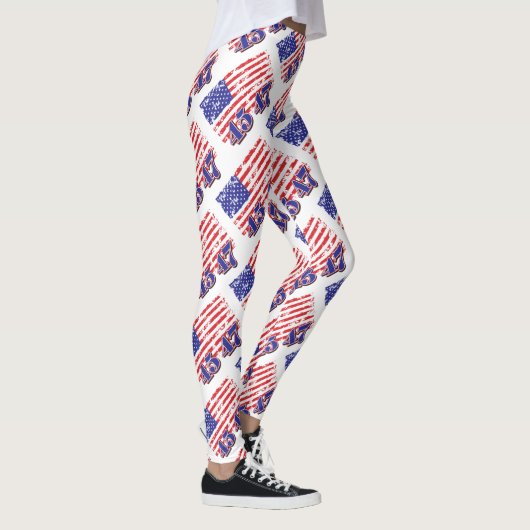 Trump 45 47 leggings (Rechts)