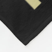 Trump 45 47 Mega Potus Fleecedecke (Ecke)