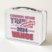 Trump 45/47 metall brotdose (Rückseite)